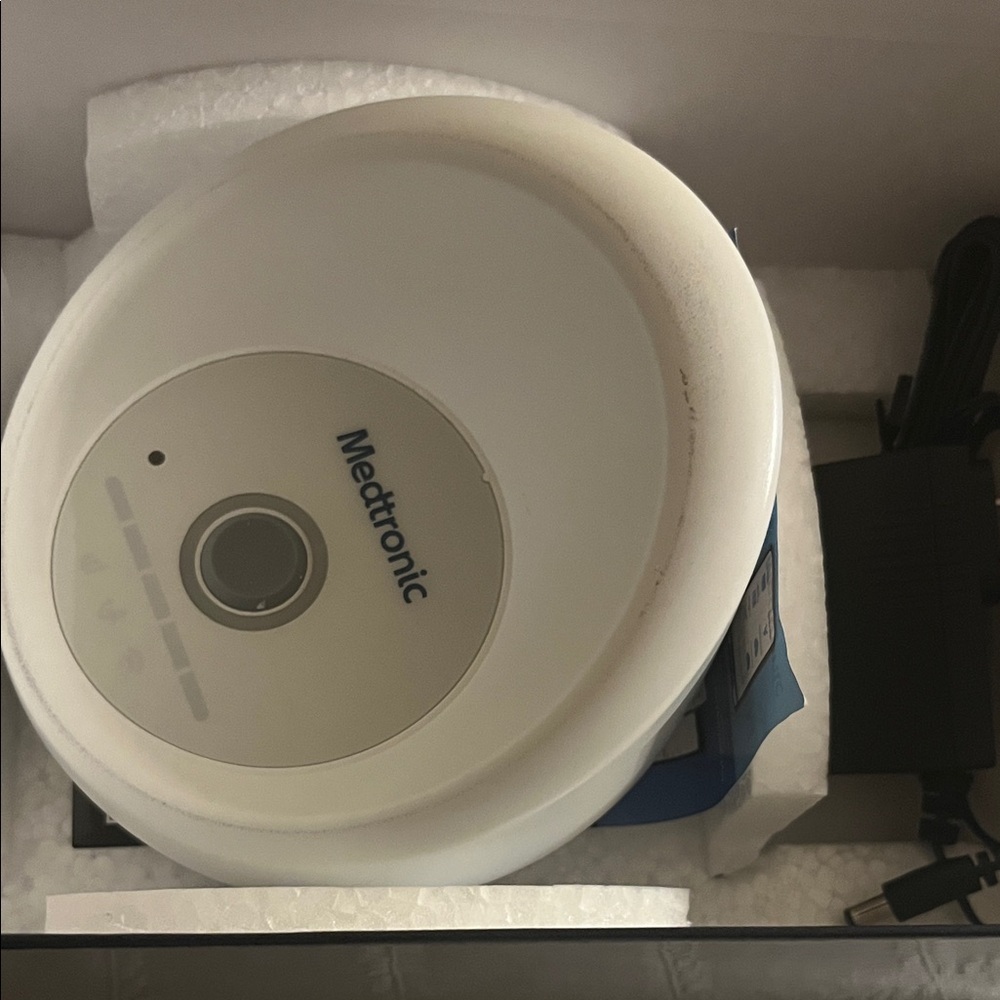 White Home Device